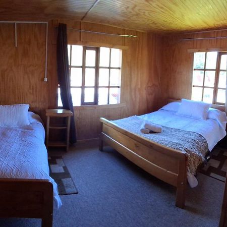 Los Manios Del Queulat Puyuhuapi Eksteriør billede