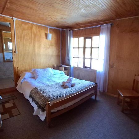 Los Manios Del Queulat Puyuhuapi Eksteriør billede