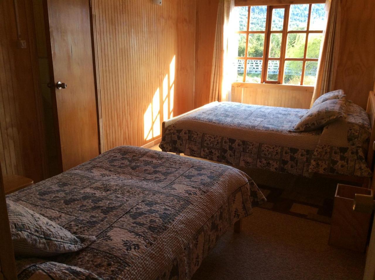 Los Manios Del Queulat Puyuhuapi Eksteriør billede